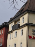 Foto unter Lupe
