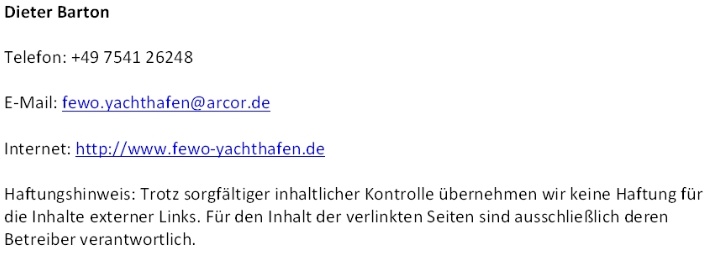 impressum 1
